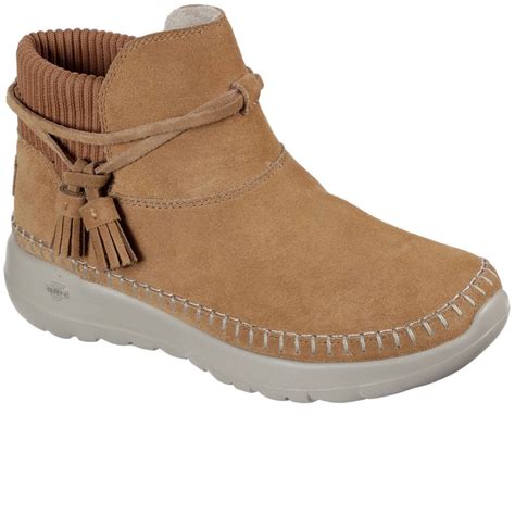 skechers on the go joy boots.